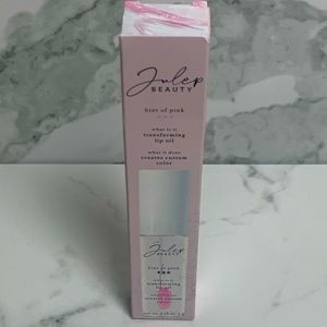 Julep Beauty Hint of Pink Transforming Custom Color Lip Oil.